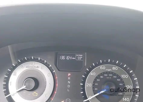 2014 Honda Odyssey Ex-L from USA, damaged, VIN 5FNRL5H62EB024040